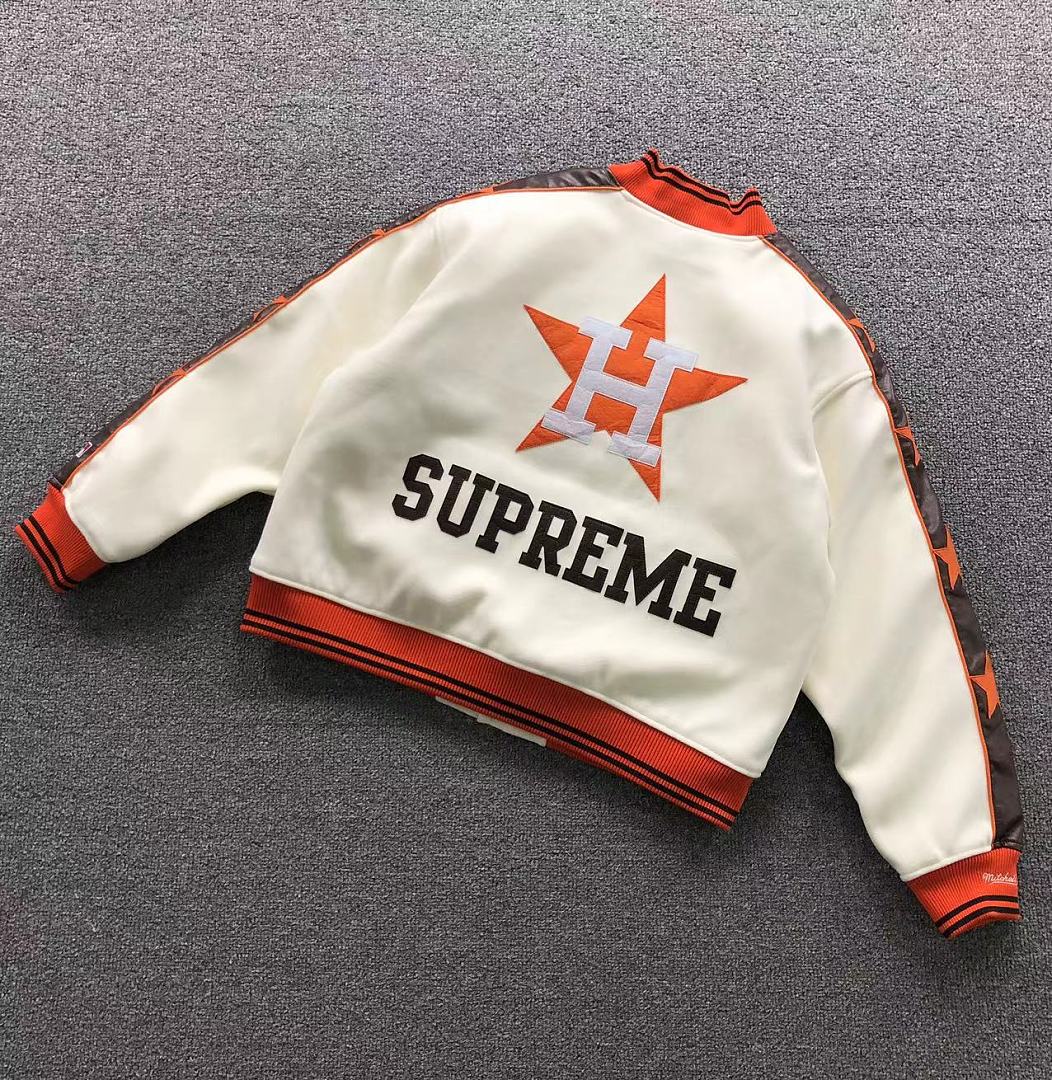 Supreme 448 S⭐⭐R⭐⭐E JACKET 22072506001 (Im 170Cm 60Kg I Wear Size M In The Phot)