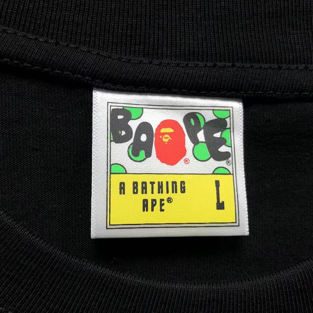 Bape 85 BAPE T-SHIRT 1103010431 (Im 170Cm 55Kg I Wear Size L In The Phot) - Image 20