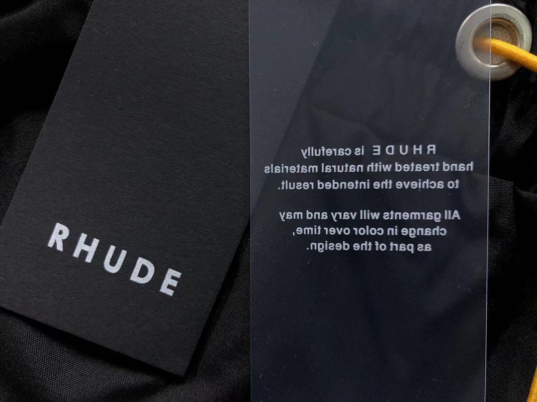 Rhude 118 RHUDE SHORTS 208012017 (Im 170Cm 60Kg I Wear Size XL In The Phot) - Image 34