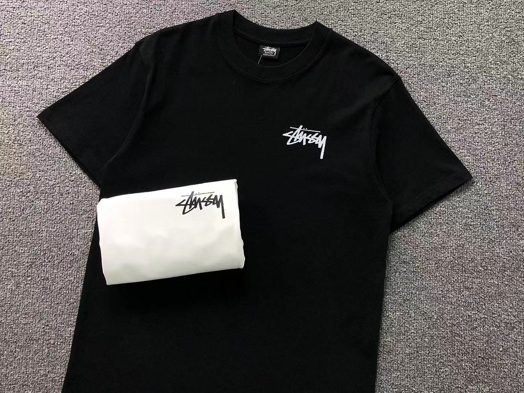Stussy 88 STUSSY T-SHIRT 3207200321 (Im 170Cm 60Kg I Wear Size M In The Phot) - Image 15