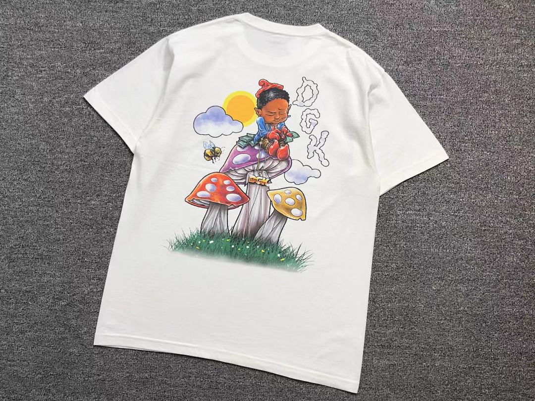DGK 95 DGK T-SHIRT - Image 12
