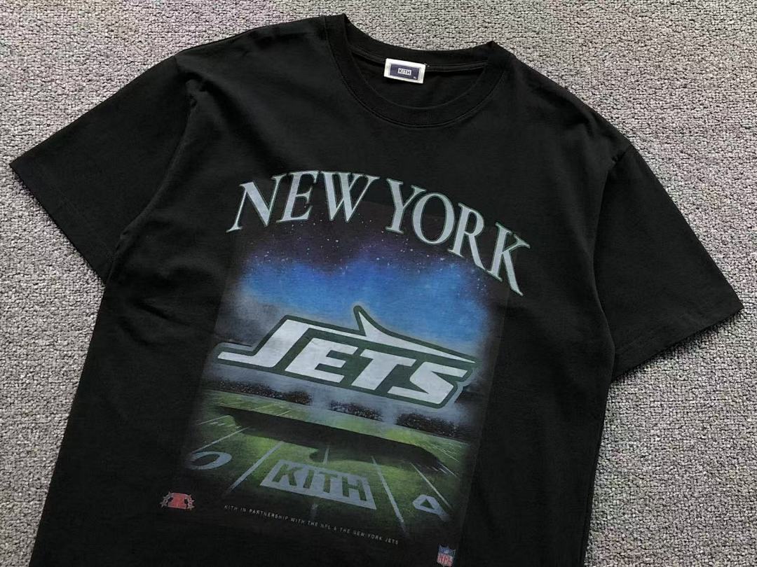 Kith 95 KITH T-SHIRT 57041895 (Im 170Cm 60Kg I Wear Size XL In The Phot) - Image 7