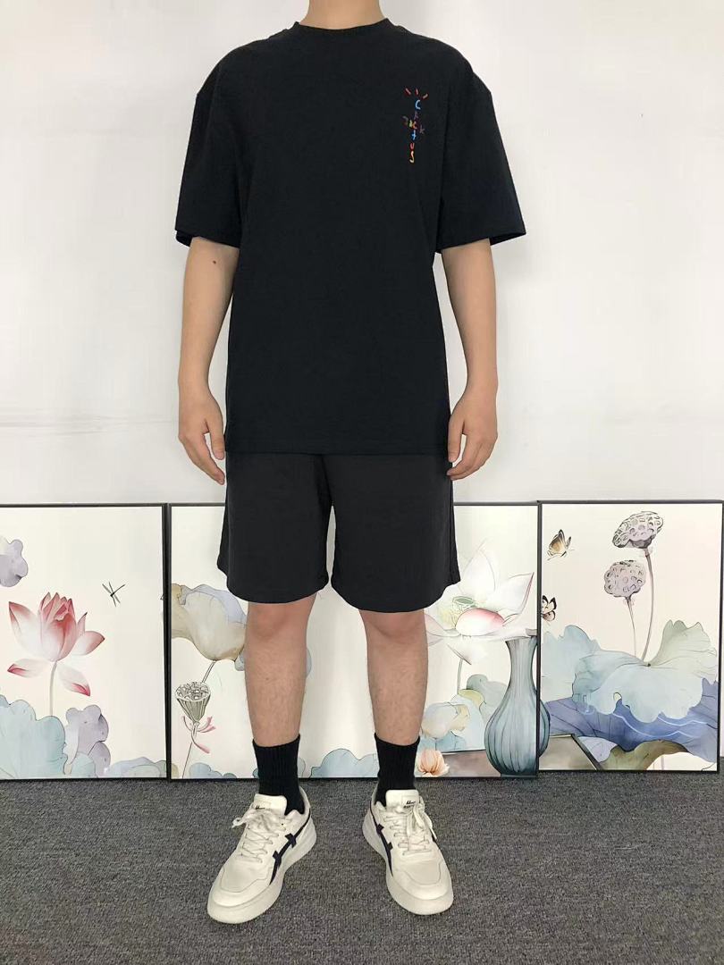 Travis Scott 78 TRAVIS SCOTT T-SHIRT 505218591 (Im 170Cm 60Kg I Wear Size S In The Phot) - Image 3