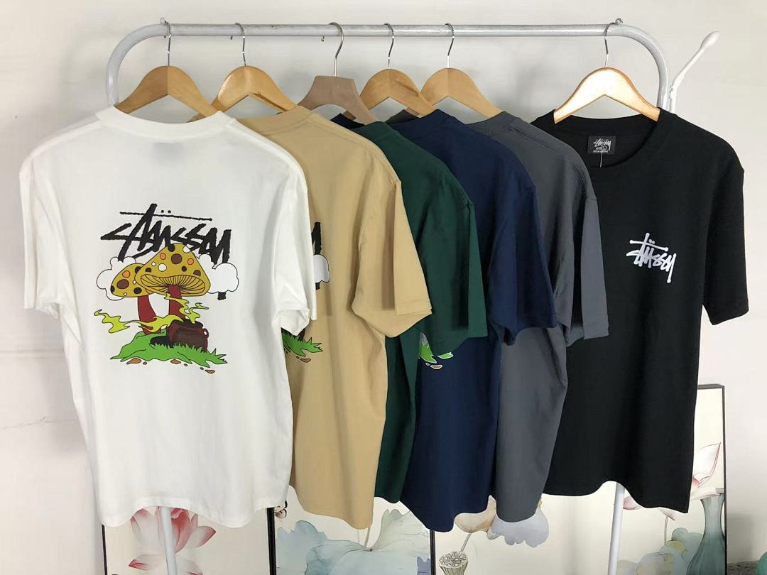 Stussy 78 STUSSY T-SHIRT 1109051802 (Im 170Cm 60Kg I Wear Size L In The Phot) - Image 38
