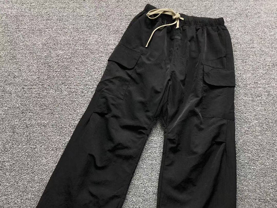 Fear of God 188 FOG TROUSERS 3107101517 (Im 170Cm 60Kg I Wear Size S In The Phot) - Image 8