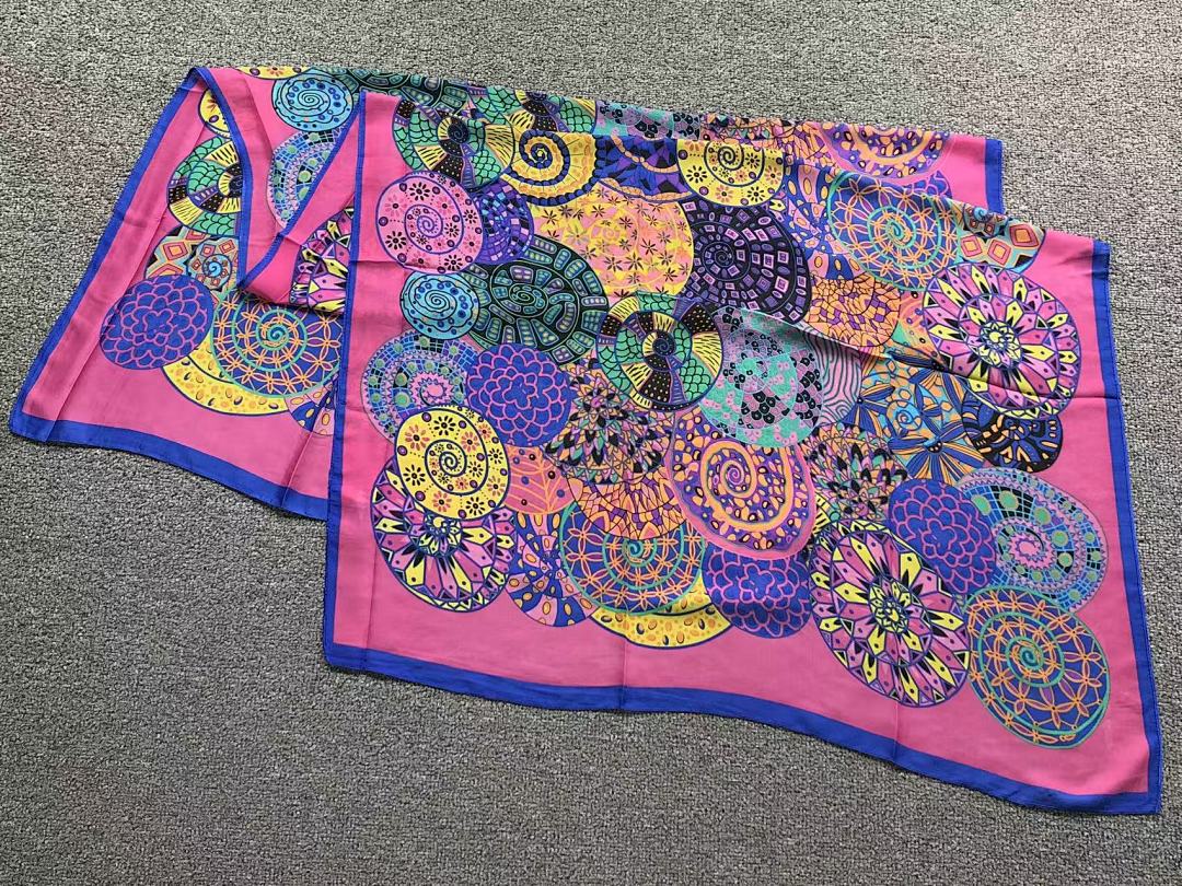 Unbranded 85 H⭐R⭐⭐S SCARF 31062836102 (Long 180CM* Wide 90CM*) - Image 2