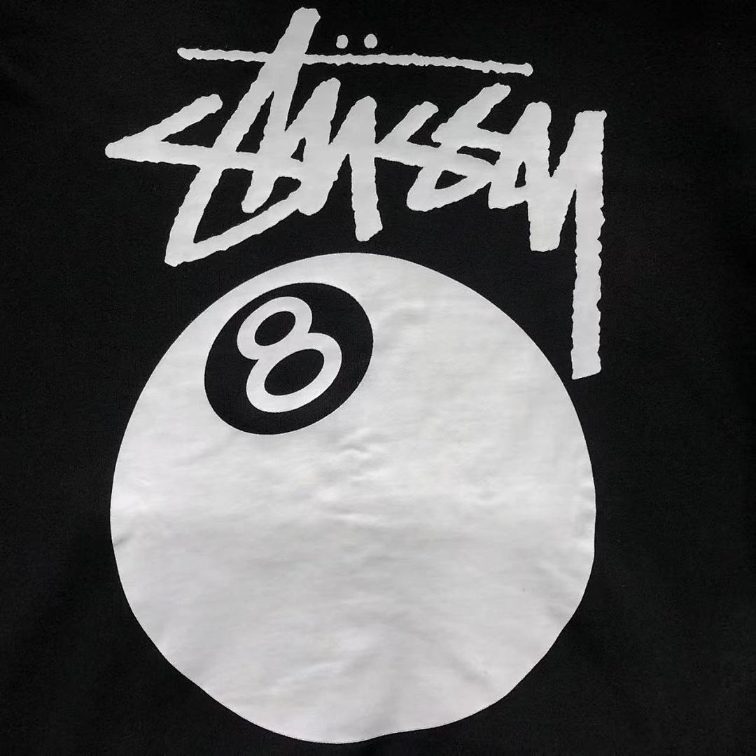 Stussy 198 STUSSY HOODIE 4121608001 (Im 170Cm 57Kg I Wear Size S In The Phot) - Image 10