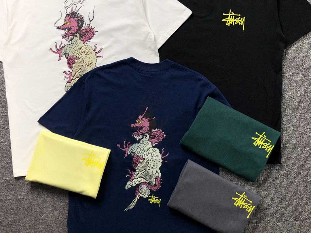 Stussy 78 STUSSY T-SHIRT - Image 4