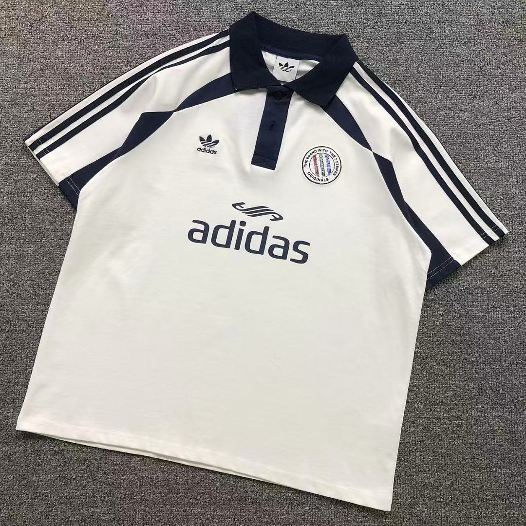 Adidas 125 A⭐I⭐AS POLO 4204300477 (Im 170Cm 60Kg I Wear Size M In The Phot)