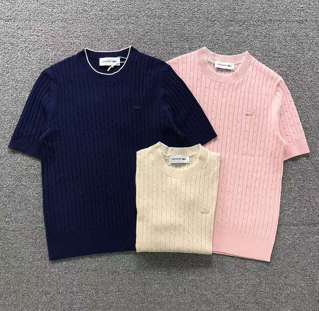 Lacoste 138 LACOSTE T-SHIRT FEMAIE