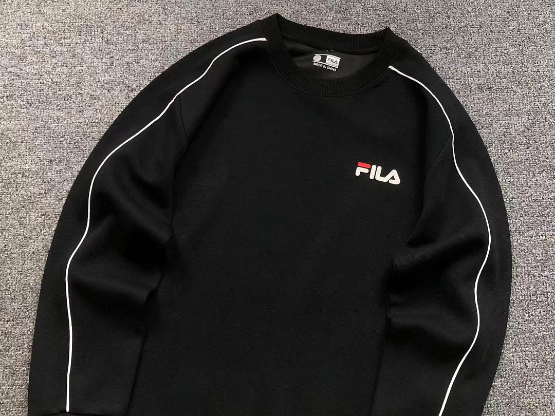 Fila 158 F⭐⭐A HOODIE 2207010204 (Im 170Cm 60Kg I Wear Size L In The Phot) - Image 13