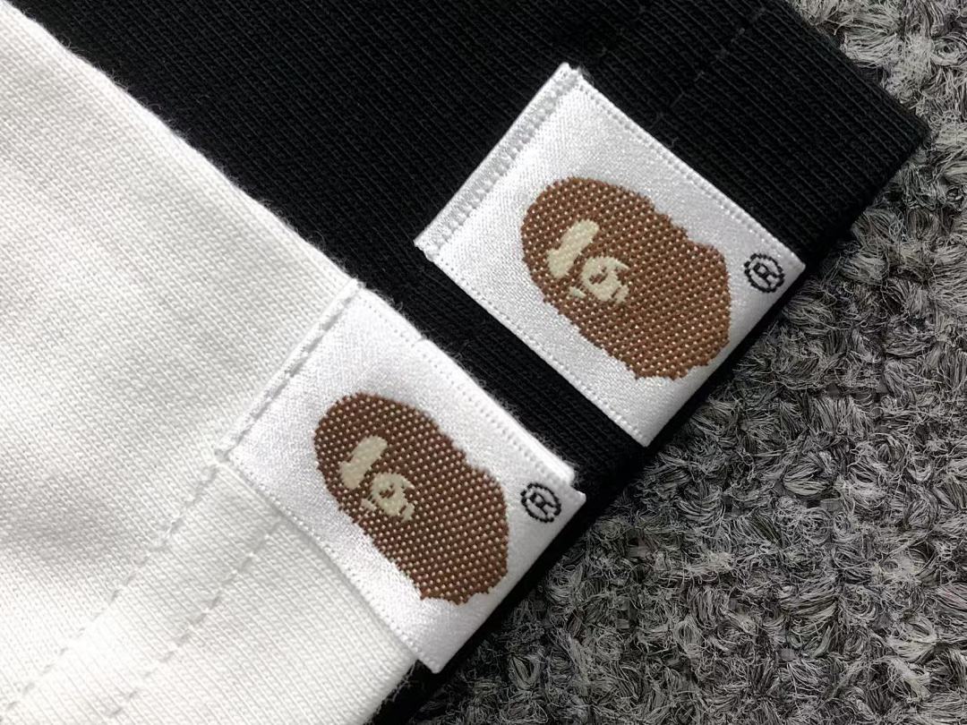Bape 85 BAPE T-SHIRT 1112251831 (Im 170Cm 60Kg I Wear Size M In The Phot) - Image 35