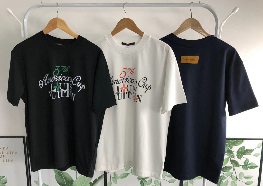 Louis Vuitton 108 L⭐ T-SHIRT 411131721 (Im 170Cm 55Kg I Wear Size M In The Phot) - Image 29