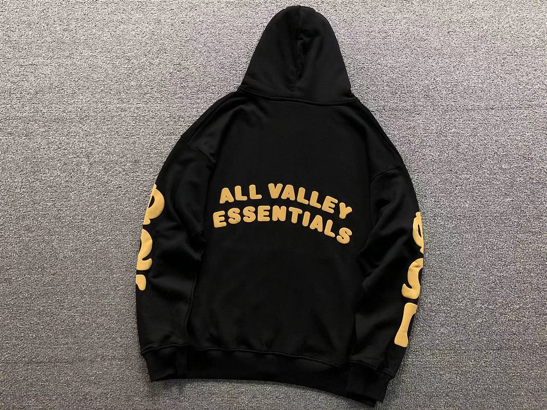 Fear of God 185 FOG HOODIE 3208052817 (Im 170Cm 60Kg I Wear Size M In The Phot) - Image 10