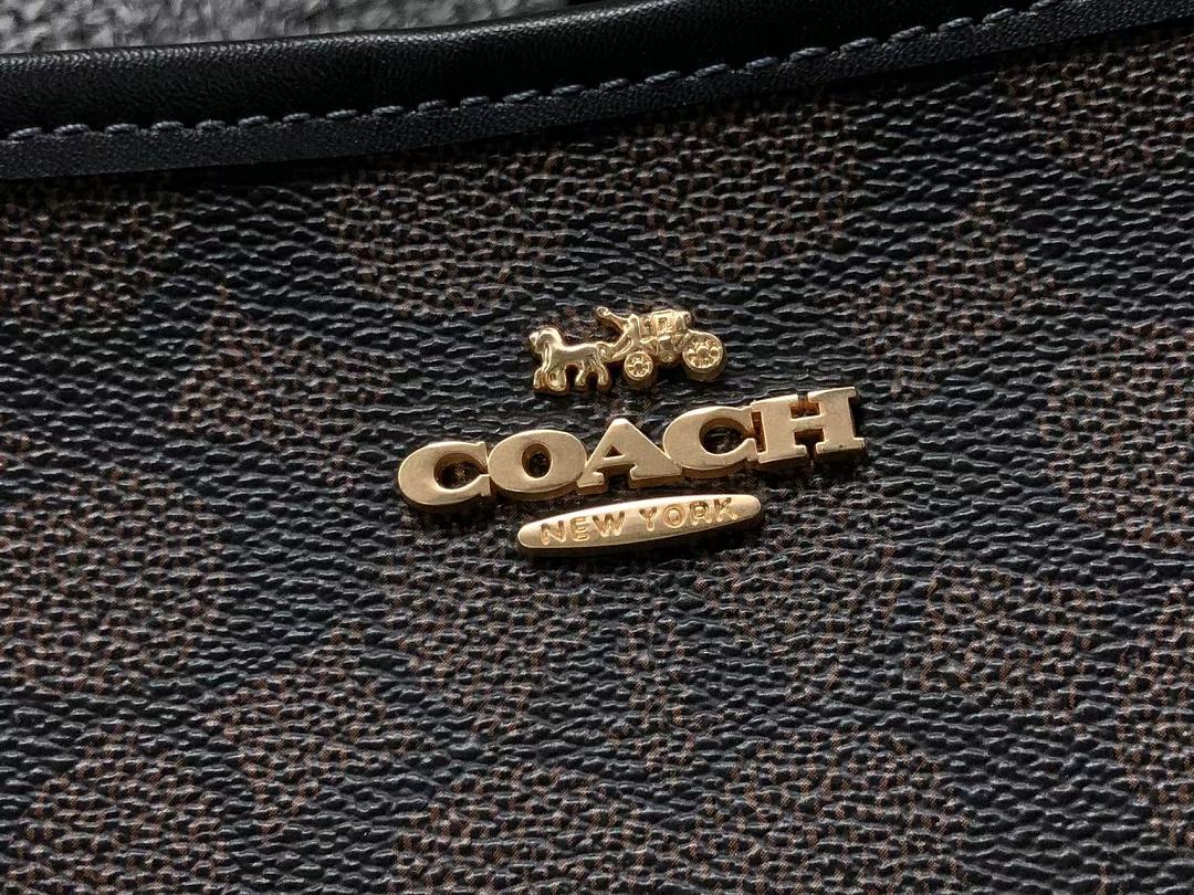 Coach 135 C⭐A⭐H BAG 2208062301 (Long 27CM* Wide 10CM* High 21CM) - Image 7
