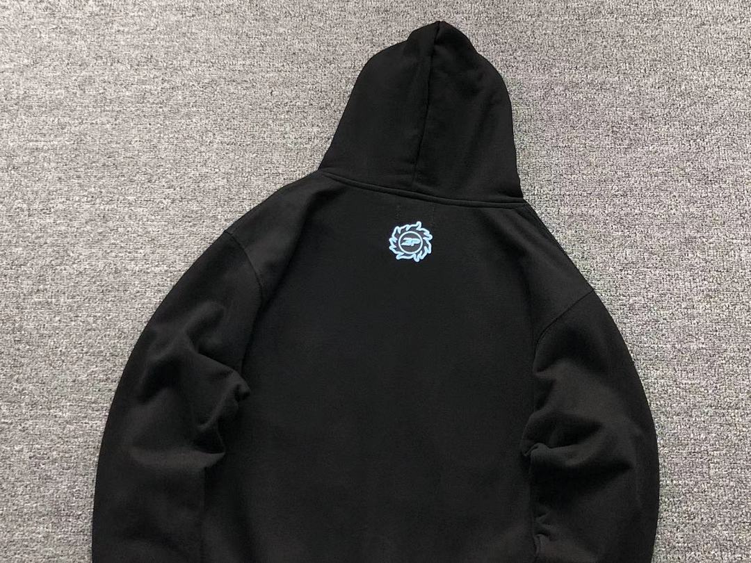 Broken Planet 135 BROKEN PLANET HOODIE 211070134 (Im 170Cm 57Kg I Wear Size S In The Phot) - Image 13