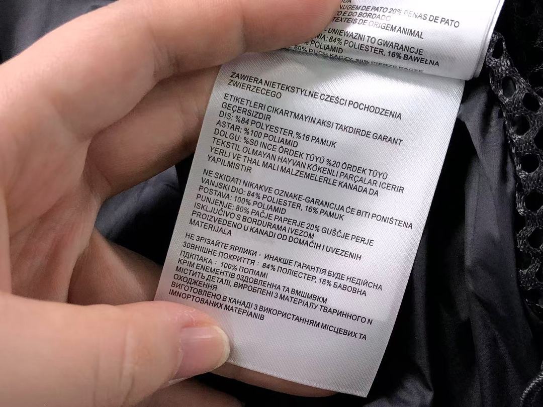 Canada Goose 438 C⭐N⭐⭐A G⭐⭐⭐E VEST DOWN JACKETS FEMAIE - Image 37
