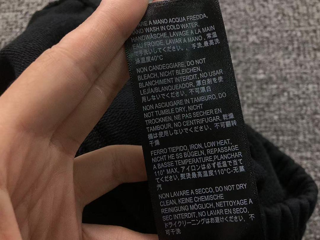 Balenciaga 158 B⭐L⭐⭐⭐IA⭐A SHORTS 4207090821 (Im 170Cm 60Kg I Wear Size M In The Phot) - Image 16