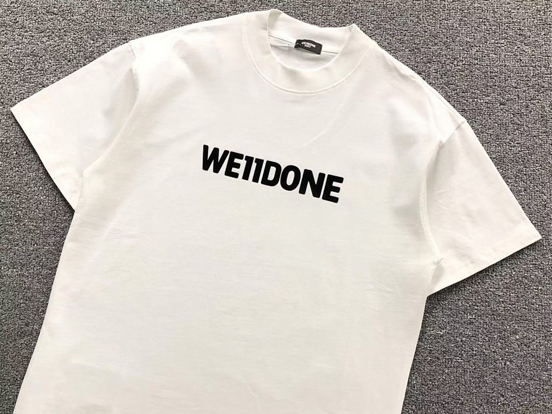 We11done 118 WE11 ⭐⭐NE T-SHIRT 3109171917 (Im 170Cm 60Kg I Wear Size S In The Phot) - Image 11