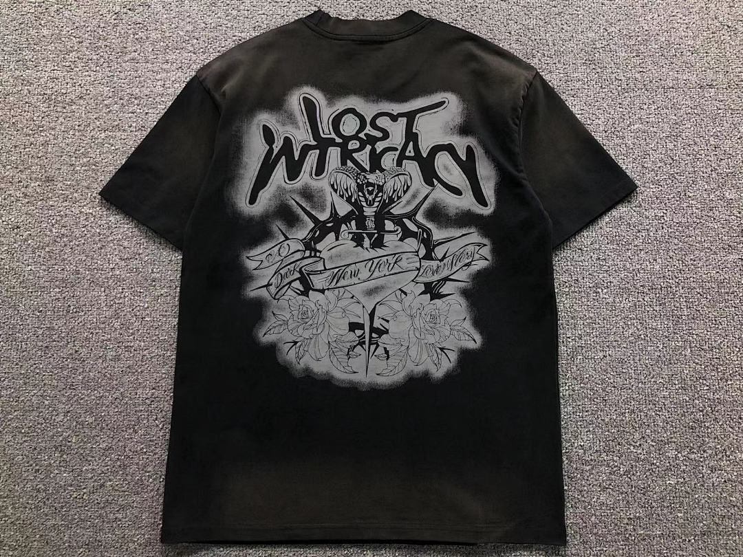 Unbranded 108 LO⭐TIN TRI⭐A⭐Y T-SHIRT 3203300917 (Im 170Cm 60Kg I Wear Size S In The Phot) - Image 5