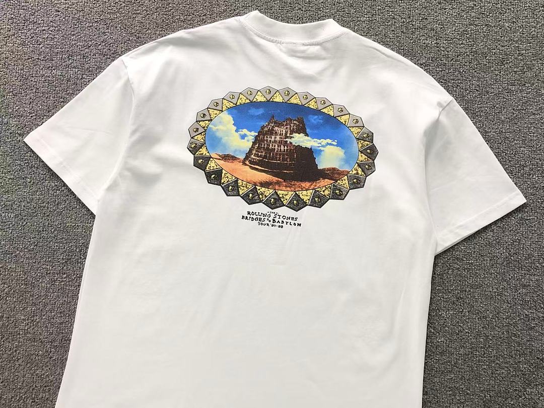 Chanel 105 SAINT MICHAEL T-SHIRT 3206186217 (Im 170Cm 60Kg I Wear Size S In The Phot) - Image 10