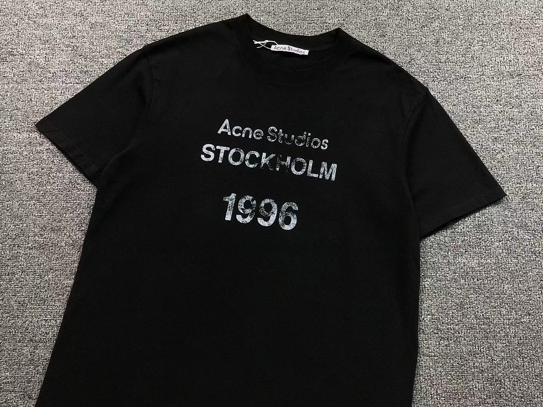Acne Studios 125 ACNE STUDIOS T-SHIRT 4205200277 (Im 170Cm 60Kg I Wear Size M In The Phot) - Image 15