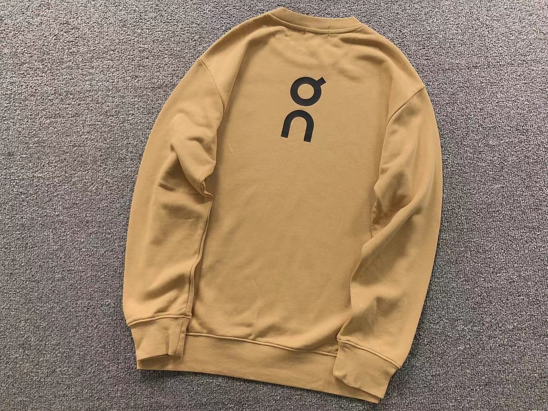 On Running 129 ON HOODIE 12961230 (Im 170Cm 60Kg I Wear Size M In The Phot) - Image 11