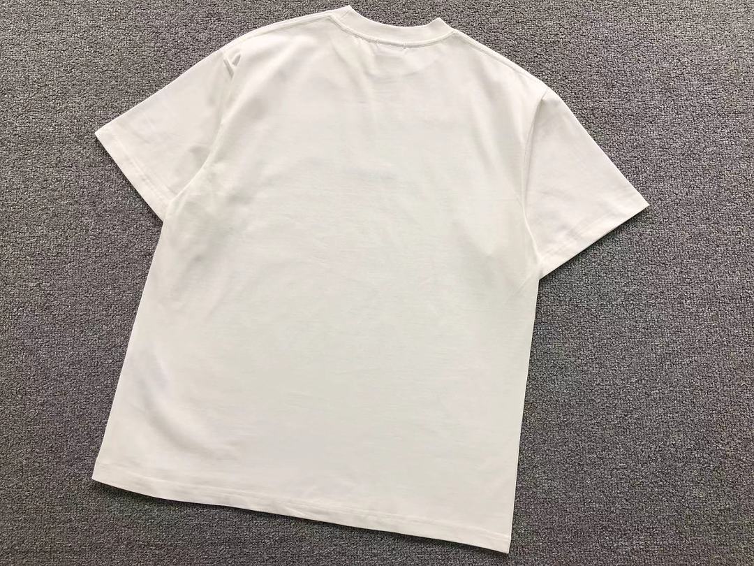 Balenciaga 115 B⭐L⭐⭐⭐IA⭐A T-SHIRT 42042205156 (Im 170Cm 60Kg I Wear Size 1 In The Phot) - Image 9