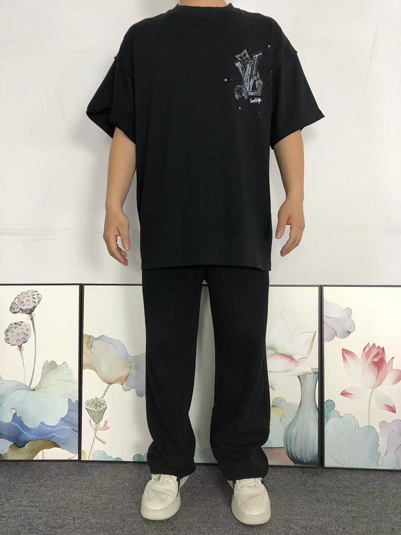 Unbranded 158 L⭐ T-SHIRT 512291301 (Im 170Cm 60Kg I Wear Size M In The Phot) - Image 3