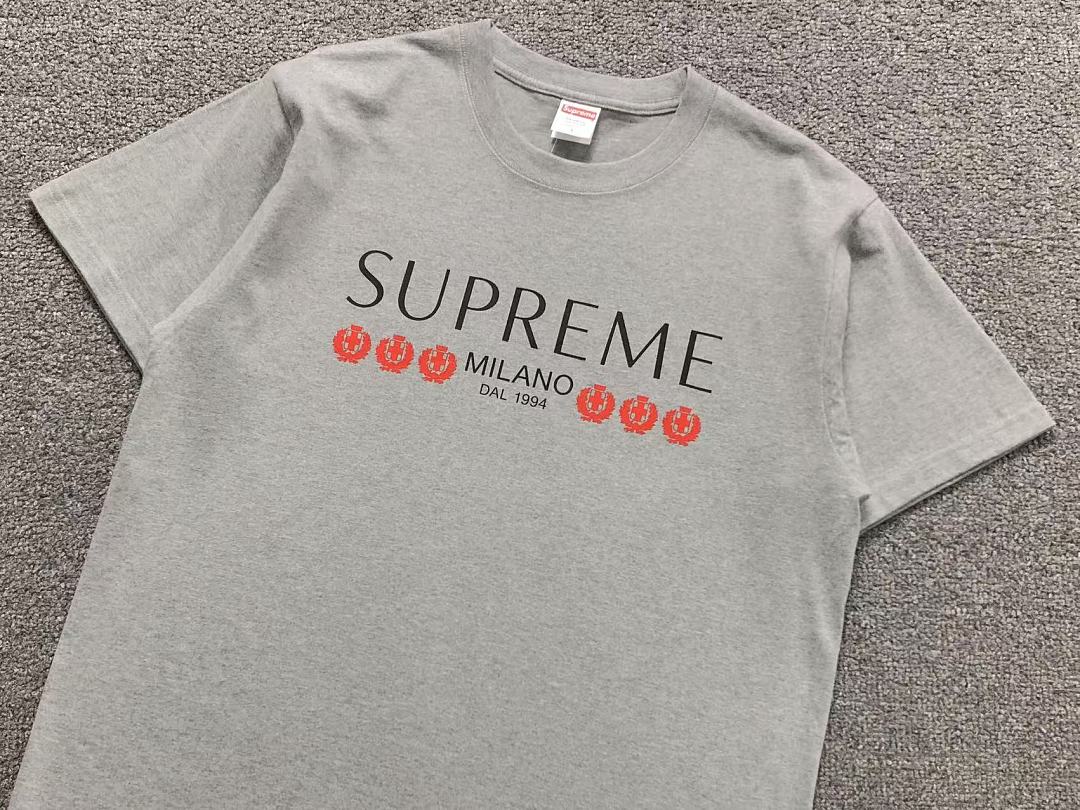 Supreme 98 S⭐⭐R⭐⭐E T-SHIRT 127210502 (Im 170Cm 60Kg I Wear Size L In The Phot) - Image 15
