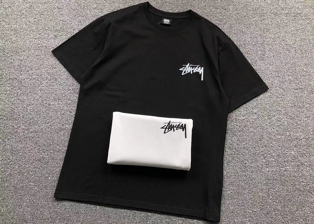 Stussy 78 STUSSY T-SHIRT 502192682 (Im 170Cm 57Kg I Wear Size M In The Phot) - Image 16