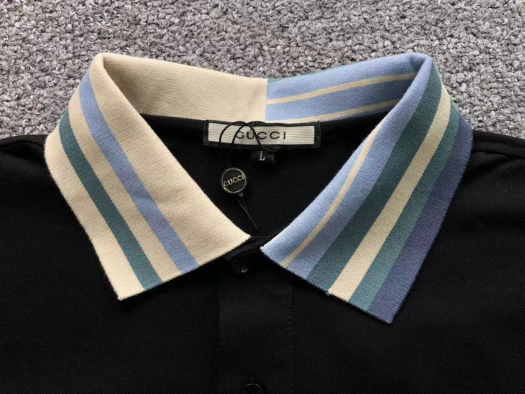 Gucci 135 G⭐C⭐I POLO 3203242521 (Im 170Cm 60Kg I Wear Size L In The Phot) - Image 19