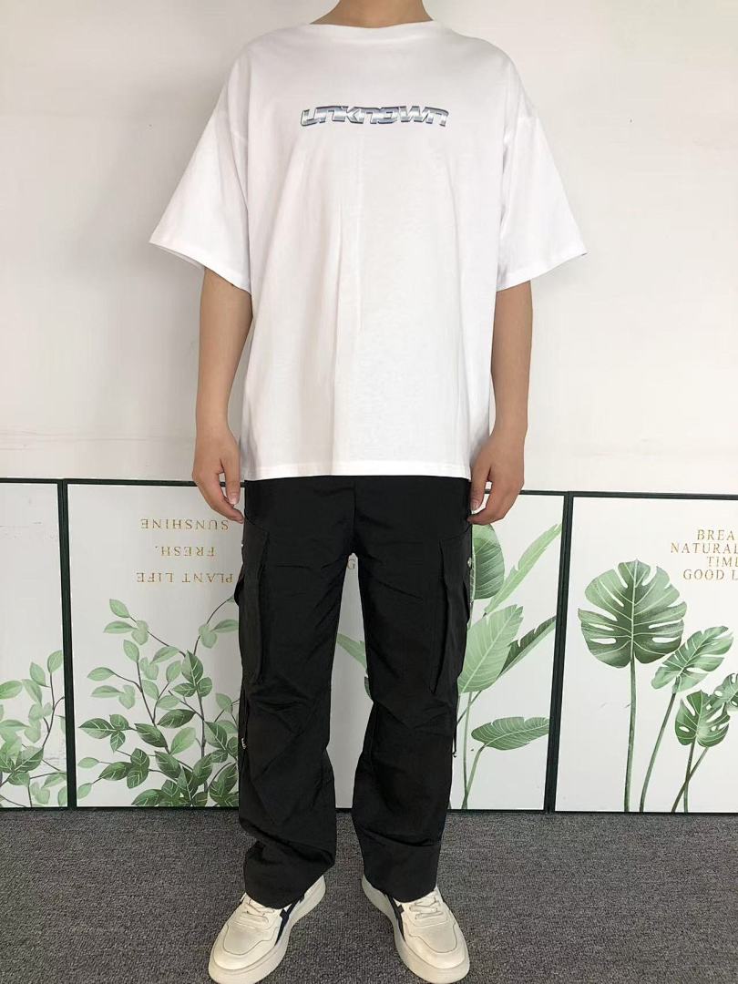 Unknown 85 U⭐KN⭐W⭐ T-SHIRT 214162356 (Im 170Cm 60Kg I Wear Size M In The Phot) - Image 3