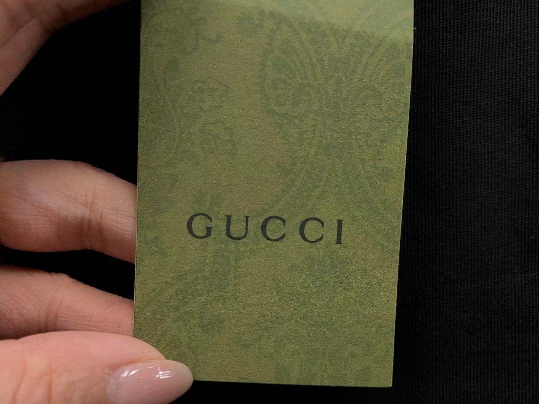 Gucci 128 G⭐C⭐I T-SHIRT 413252621 (Im 170Cm 60Kg I Wear Size M In The Phot) - Image 17