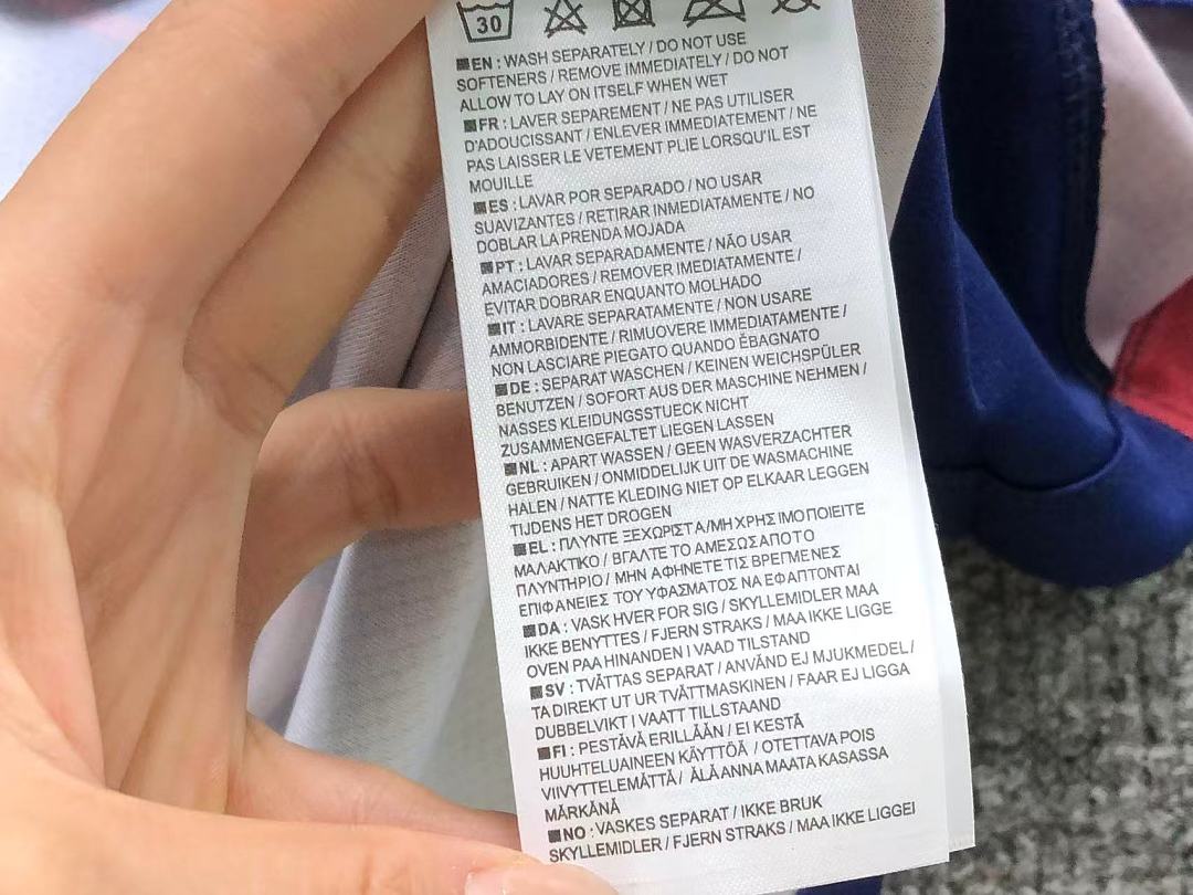 Unbranded 78 FOOTBALL T-SHIRT 1252624002 (Im 170Cm 60Kg I Wear Size L In The Phot) - Image 20
