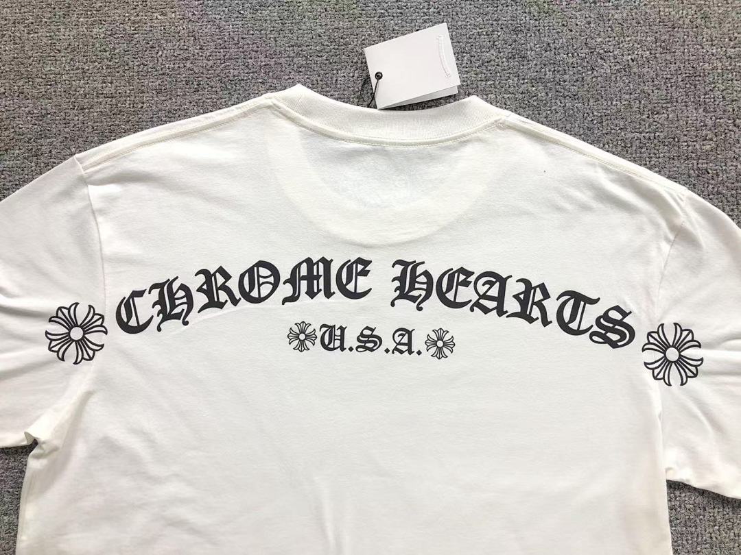 Comme des Garcons 128 C⭐⭐OME HE⭐⭐TS T-SHIRT 1104121202 (Im 170Cm 60Kg I Wear Size L In The Phot) - Image 15