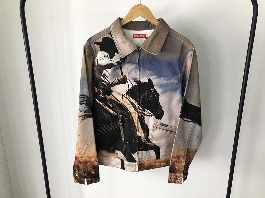 Supreme 275 S⭐⭐R⭐⭐E JACKET 412295017 (Im 170Cm 55Kg I Wear Size M In The Phot) - Image 33