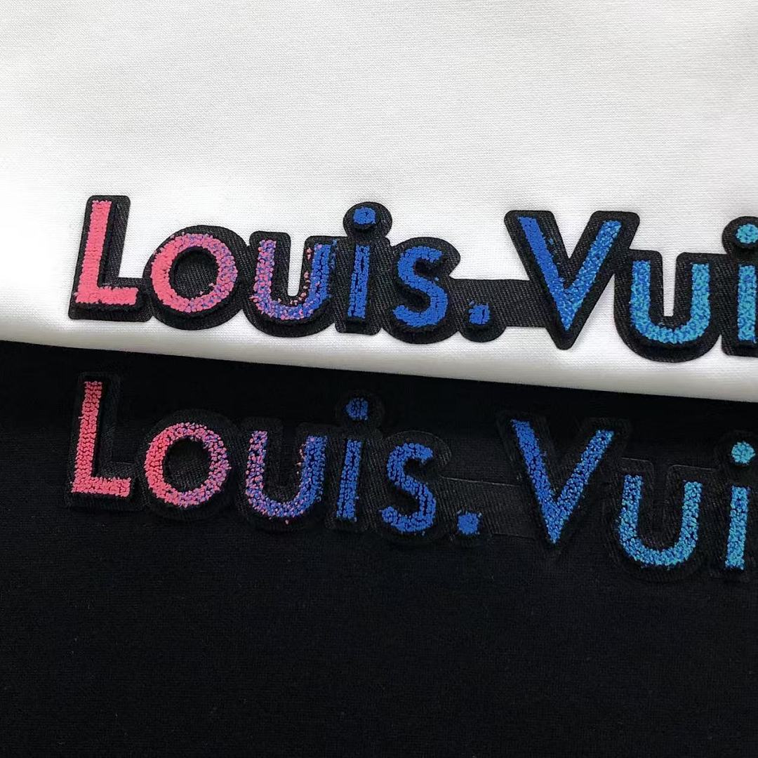 Louis Vuitton 218 L⭐ T-SHIRT SHORTS 5260208147 (Im 170Cm 60Kg I Wear Size M In The Phot) - Image 14
