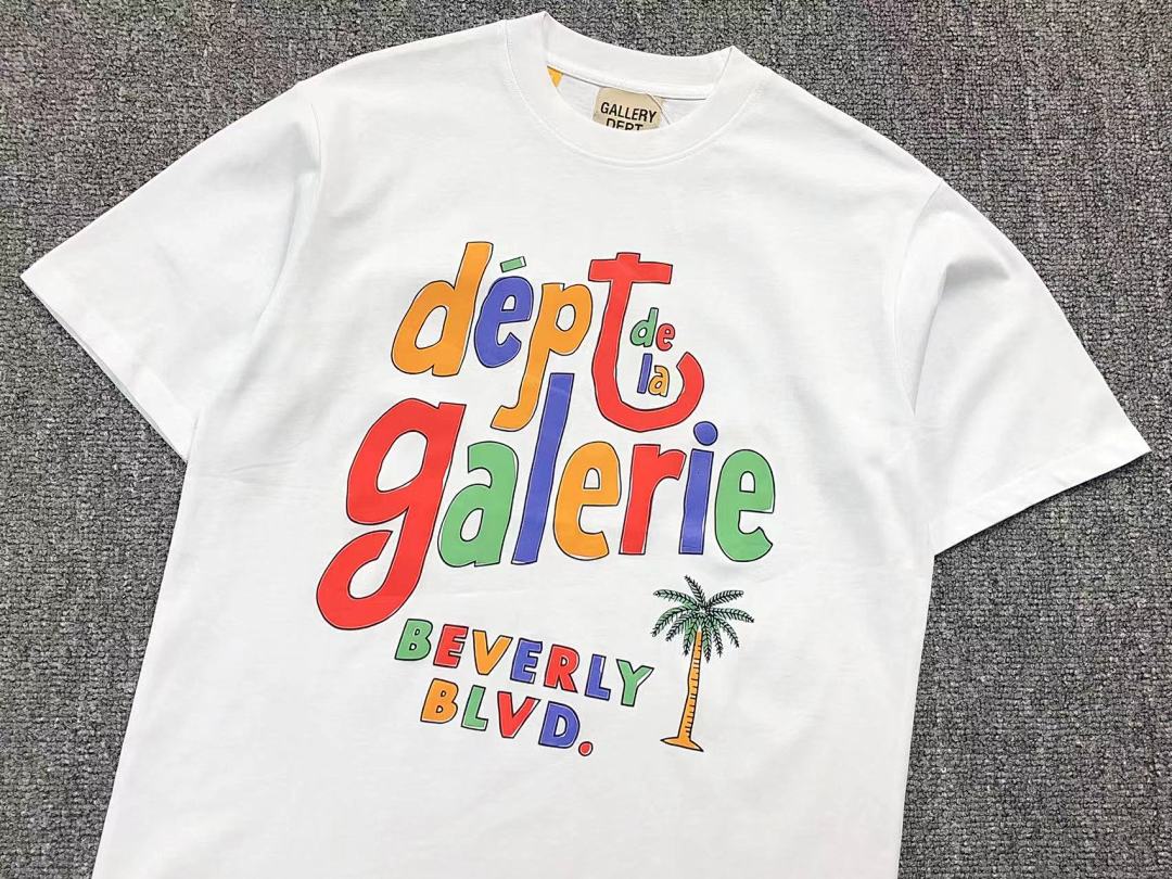 Gallery Dept 78 GALLERY DEPT T-SHIRT - Image 5