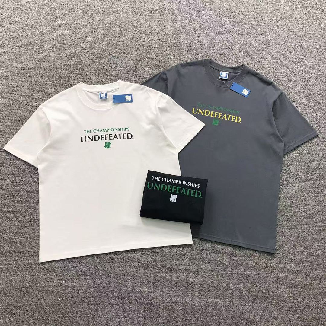 Undefeated 85 UNDEFEATED T-SHIRT 412221202 (Im 170Cm 57Kg I Wear Size M In The Phot)