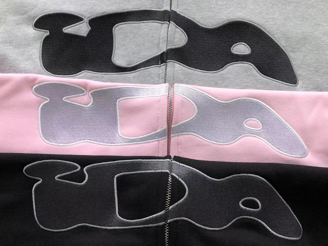 Unbranded 165 FASHION HOODIE 1104303756 (Im 170Cm 60Kg I Wear Size M In The Phot) - Image 14