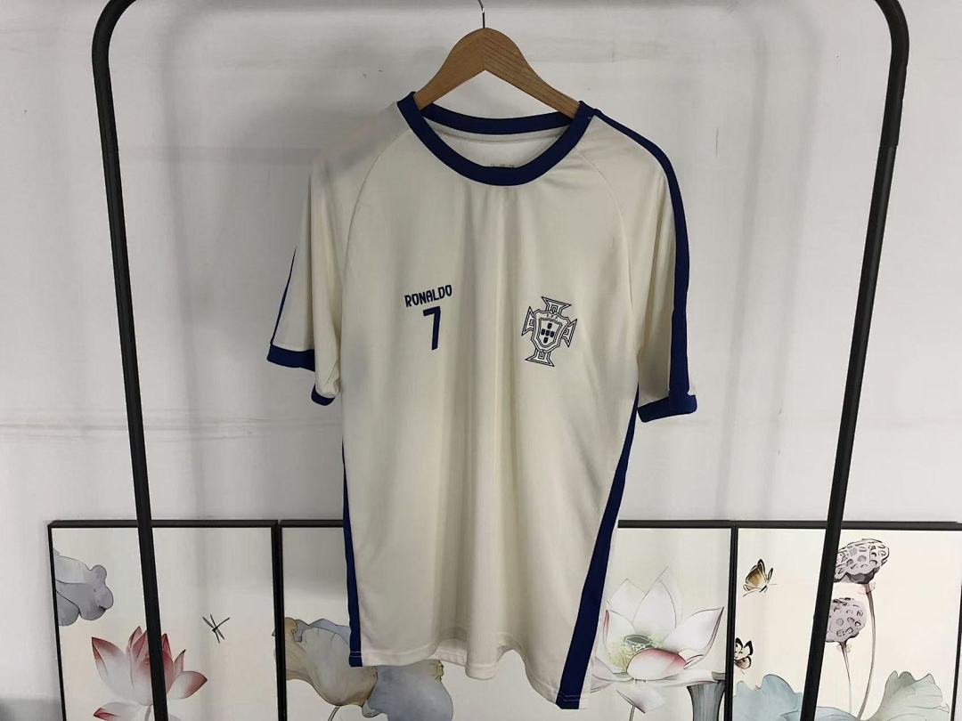 Unbranded 78 FOOTBALL T-SHIRT 11062717002 (Im 170Cm 60Kg I Wear Size L In The Phot) - Image 16