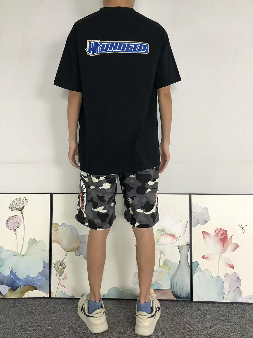 Undefeated 88 UNDEFEATED T-SHIRT 126263302 (Im 170Cm 60Kg I Wear Size L In The Phot) - Image 4