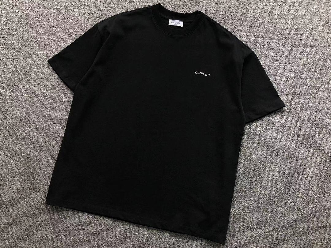 Off-White 115 OFF-WHITE T-SHIRT 42051423165 (Im 170Cm 60Kg I Wear Size XS In The Phot) - Image 11