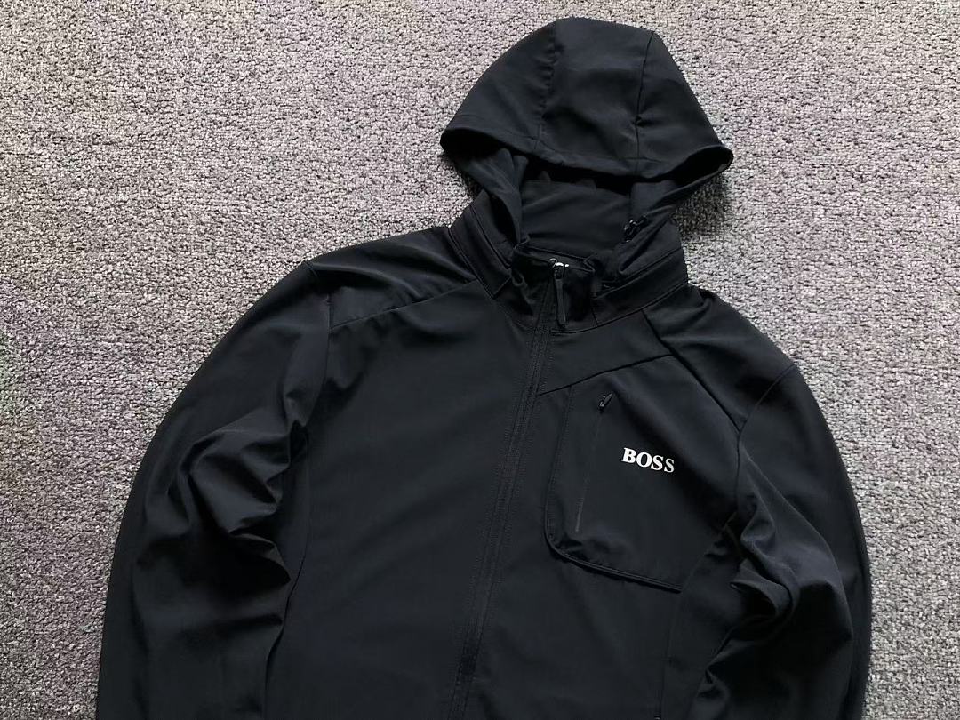 Hugo Boss 208 H⭐G⭐ B⭐⭐S JACKET 2207240804 (Im 170Cm 60Kg I Wear Size 2XL In The Phot) - Image 10