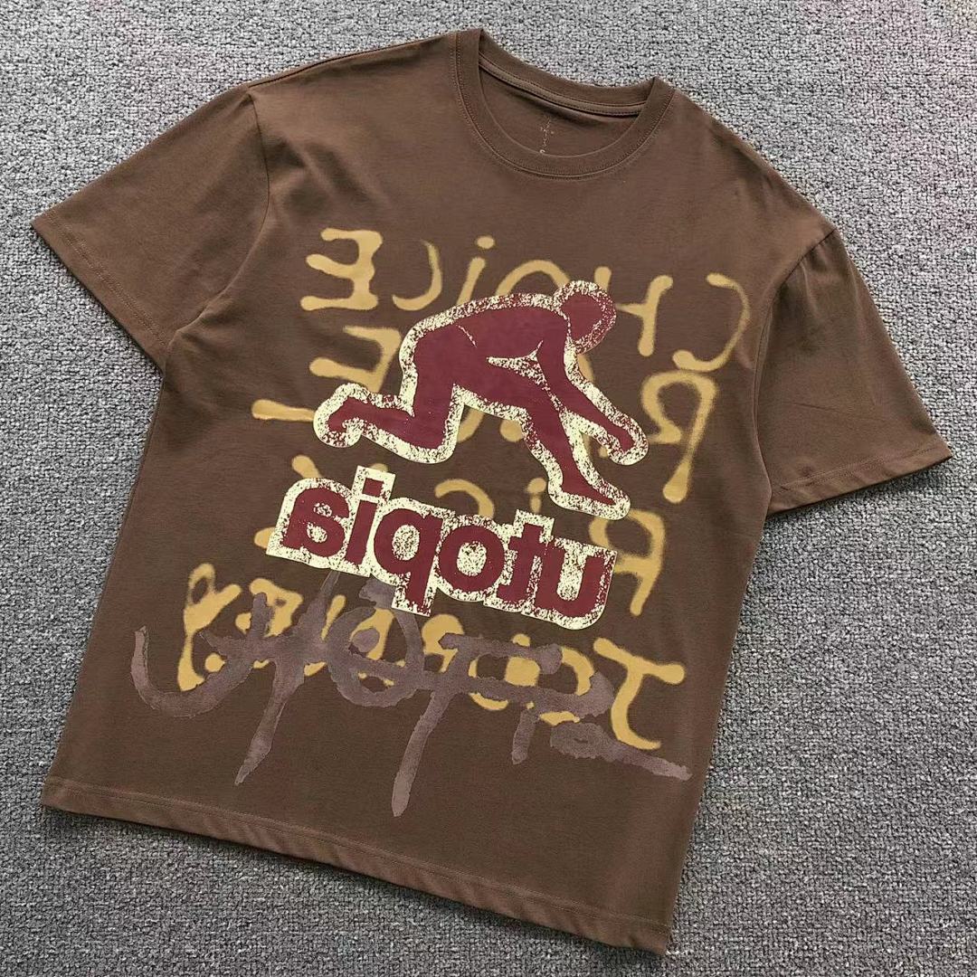 Travis Scott 78 TRAVIS SCOTT T-SHIRT 505214491 (Im 170Cm 60Kg I Wear Size S In The Phot), photo 1