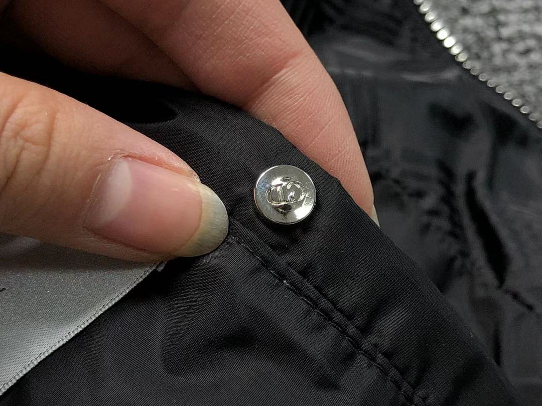 Dior 468 D⭐O⭐ DOWN JACKETS VEST (Im 170Cm 57Kg I Wear Size 48 In The Phot) - Image 24