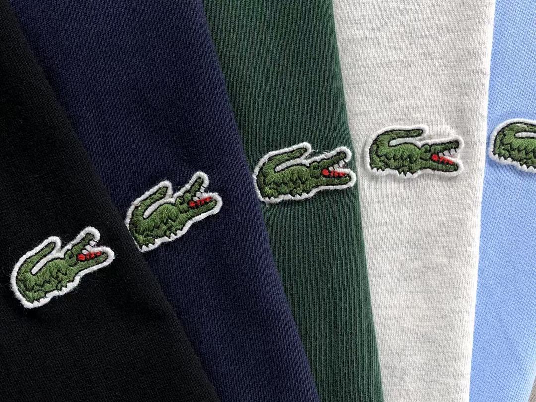 Lacoste 108 LACOSTE T-SHIRT 2122635001 (Im 170Cm 55Kg I Wear Size M In The Phot) - Image 23