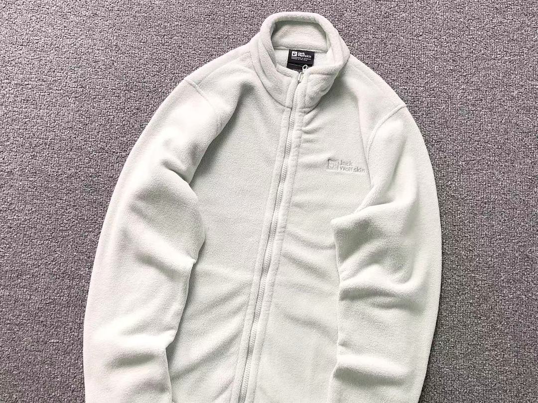 Jack Wolfskin 228 J⭐⭐KW⭐⭐FSK⭐⭐ JACKET FLEECE 4208110377 (Im 170Cm 60Kg I Wear Size S In The Phot) - Image 33