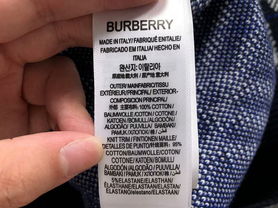 Burberry 258 B⭐R⭐E⭐RY SWEATER 3111290521 (Im 170Cm 60Kg I Wear Size S In The Phot) - Image 13